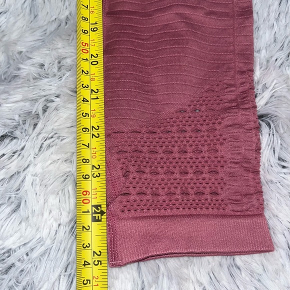 Like new Gymshark energy seamles SET dusty pink small - Picture 15 of 16